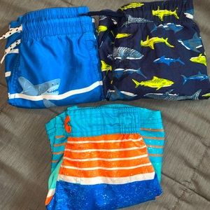 Boys Swim Trunks